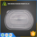 pp plastic type container frozen food packaging